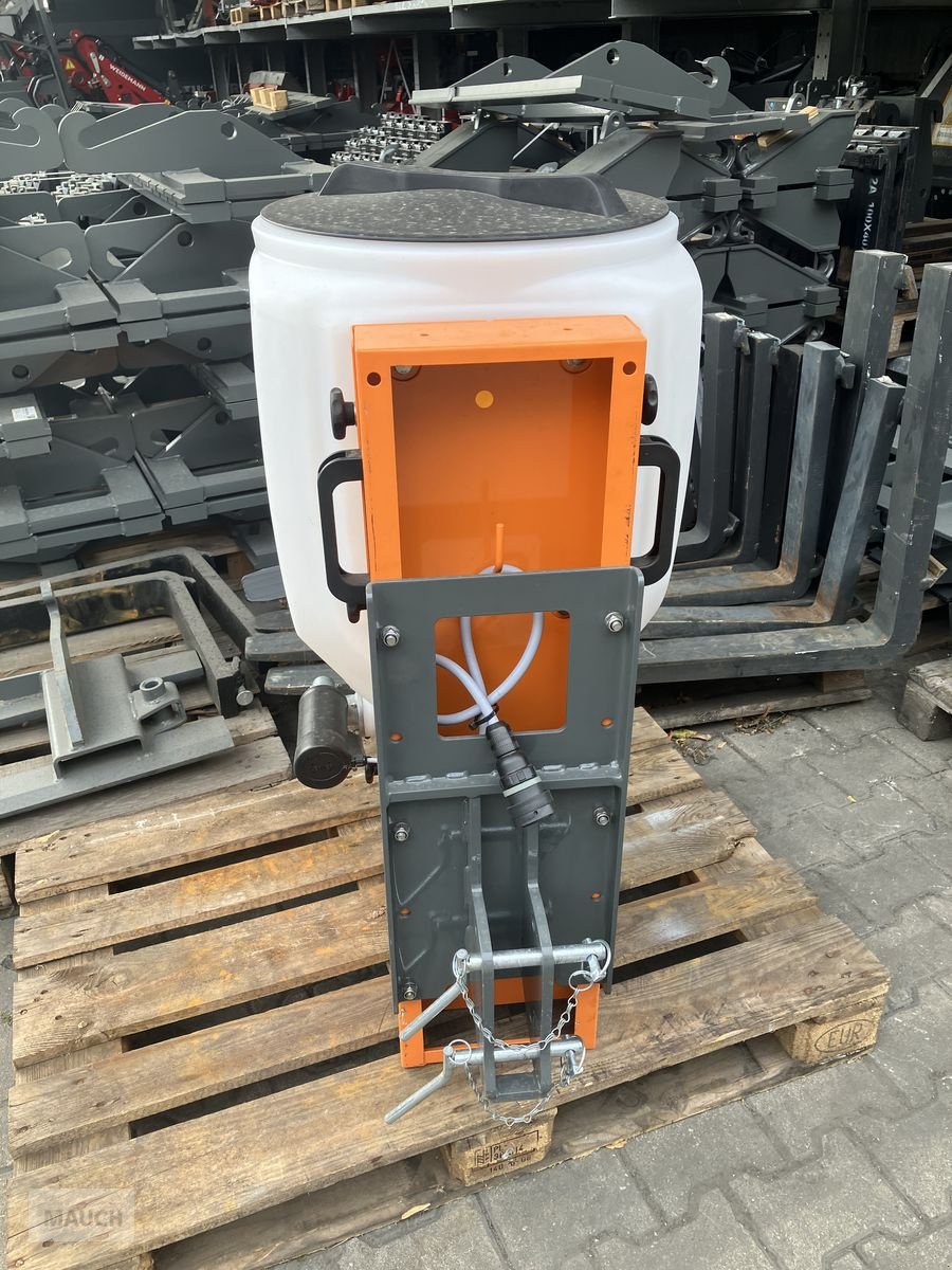 Schneeräumschild typu Lehner Polaro Salzstreuer, Neumaschine v Burgkirchen (Obrázek 3)