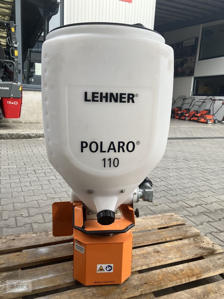 Schneeräumschild typu Lehner Polaro Salzstreuer, Neumaschine v Burgkirchen (Obrázek 5)