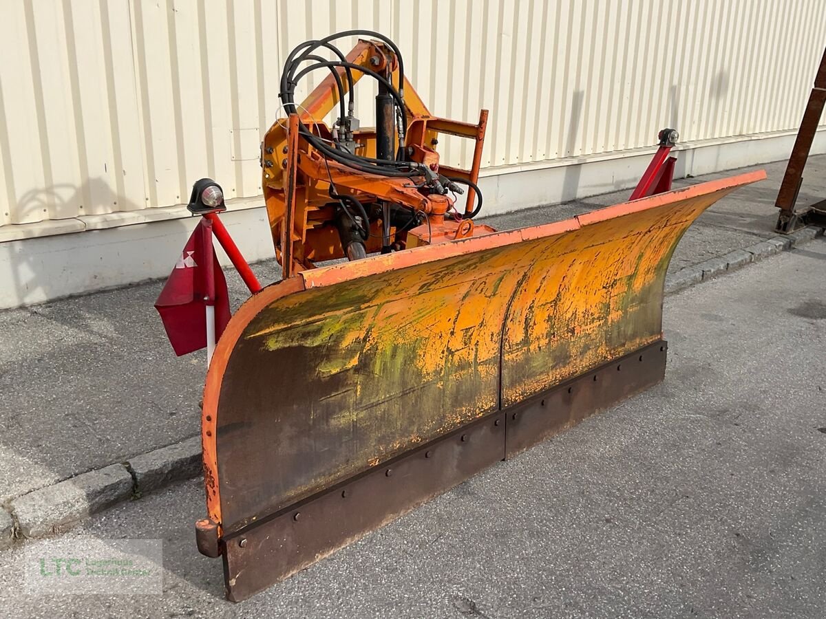 Schneeräumschild typu Lesnik Lesnik 2500, Gebrauchtmaschine v Kalsdorf (Obrázek 2)