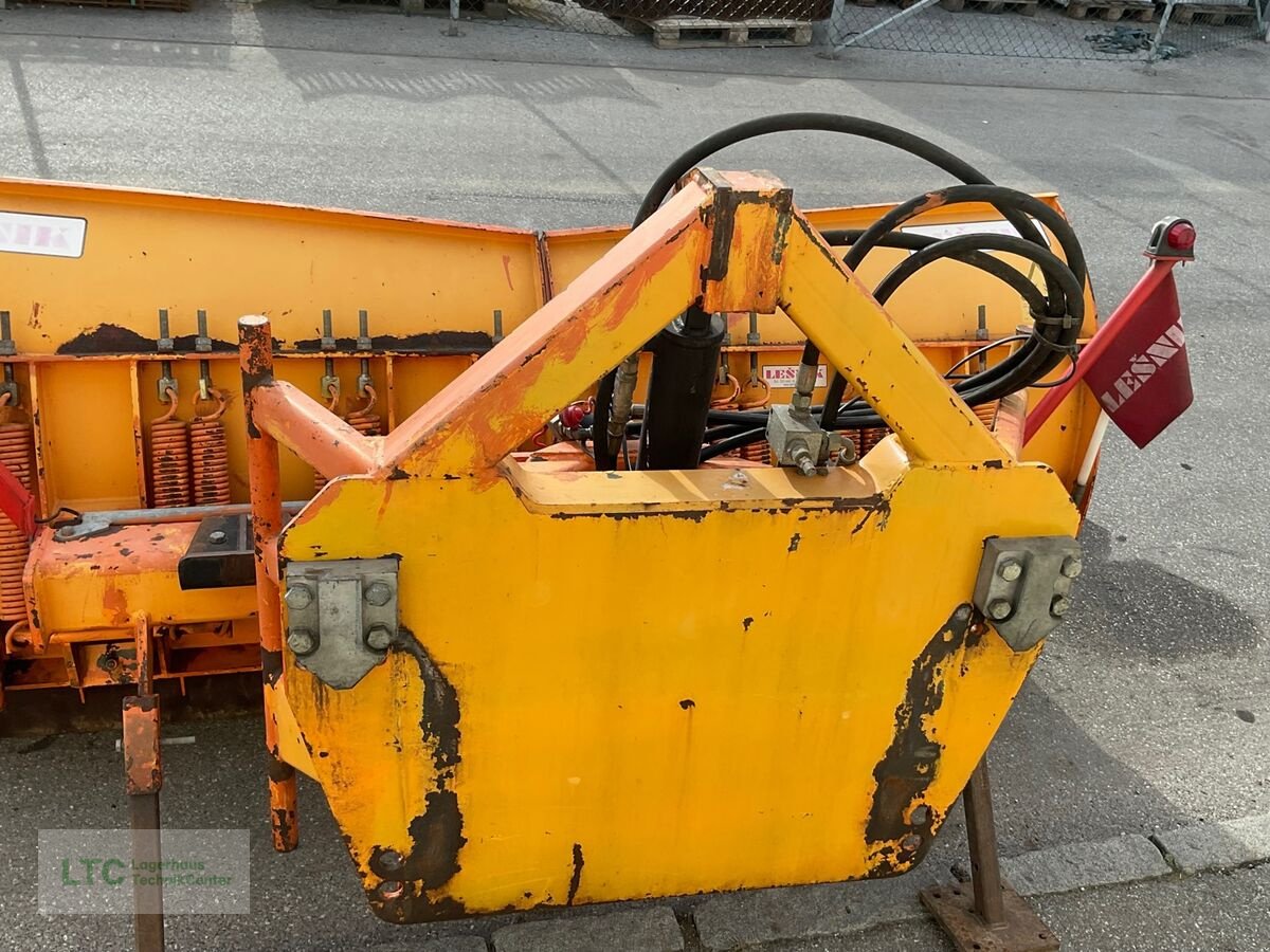 Schneeräumschild typu Lesnik Lesnik 2500, Gebrauchtmaschine v Kalsdorf (Obrázek 7)