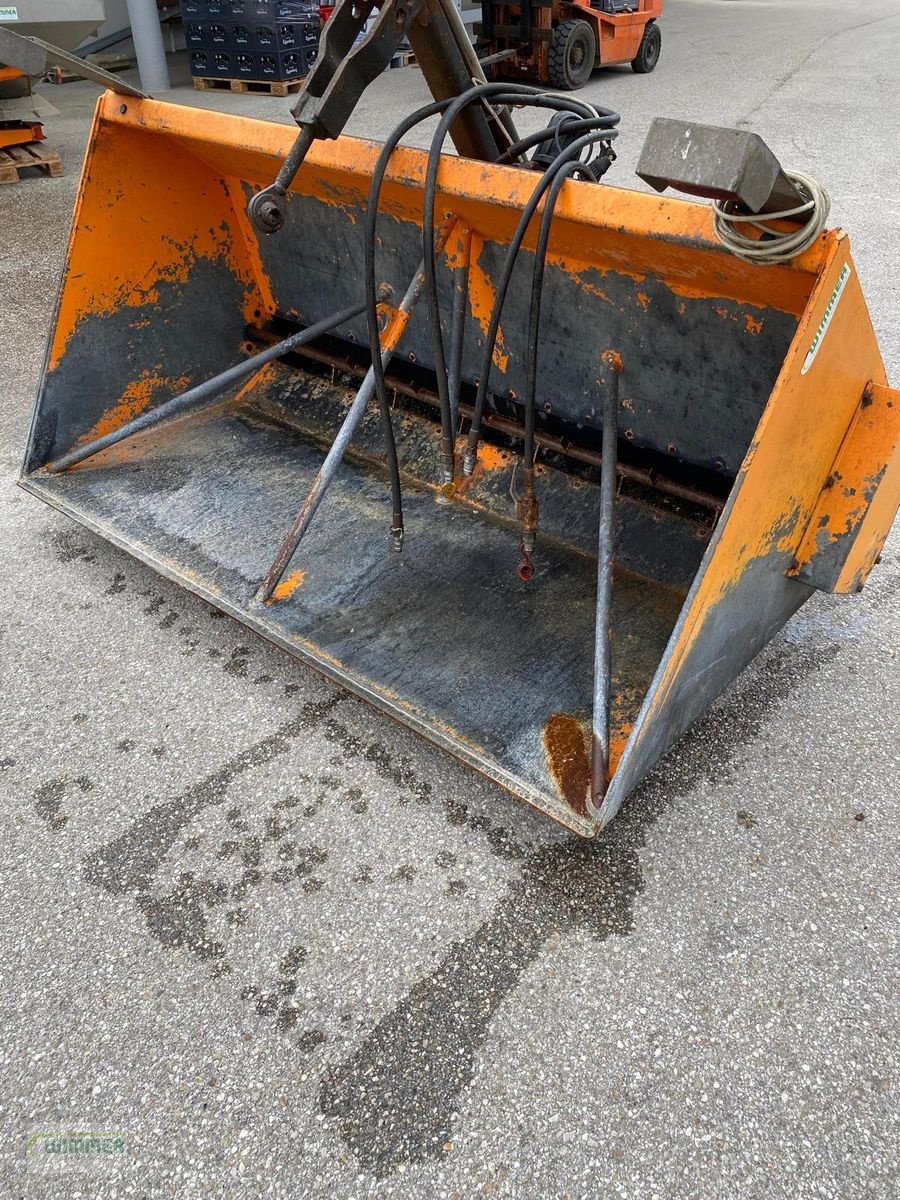 Schneeräumschild des Typs Lesnik Splittstreuer 1300L -(gebrauchter Splittstreuer), Gebrauchtmaschine in Kematen (Bild 5)