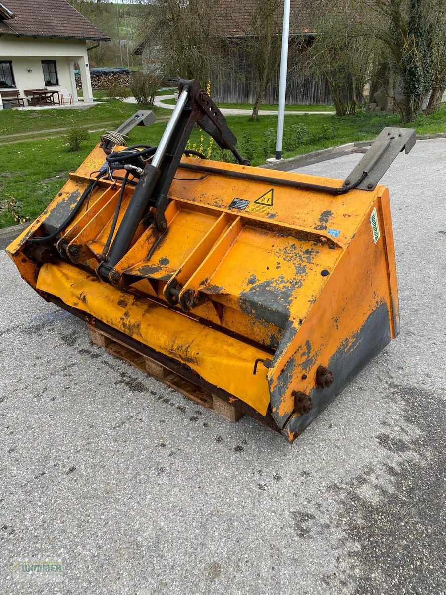 Schneeräumschild des Typs Lesnik Splittstreuer 1300L -(gebrauchter Splittstreuer), Gebrauchtmaschine in Kematen (Bild 3)