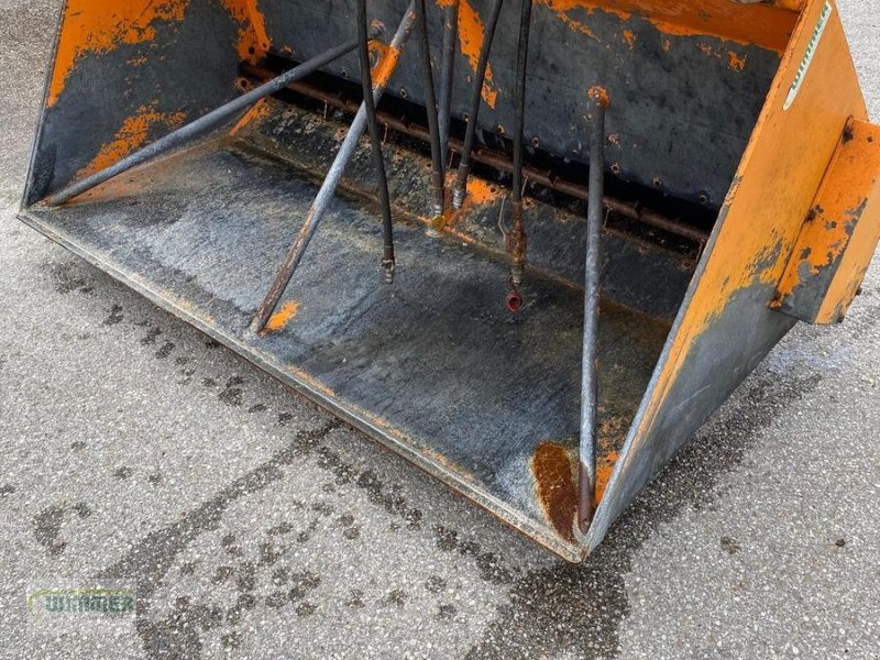 Schneeräumschild des Typs Lesnik Splittstreuer 1300L -(gebrauchter Splittstreuer), Gebrauchtmaschine in Kematen (Bild 1)