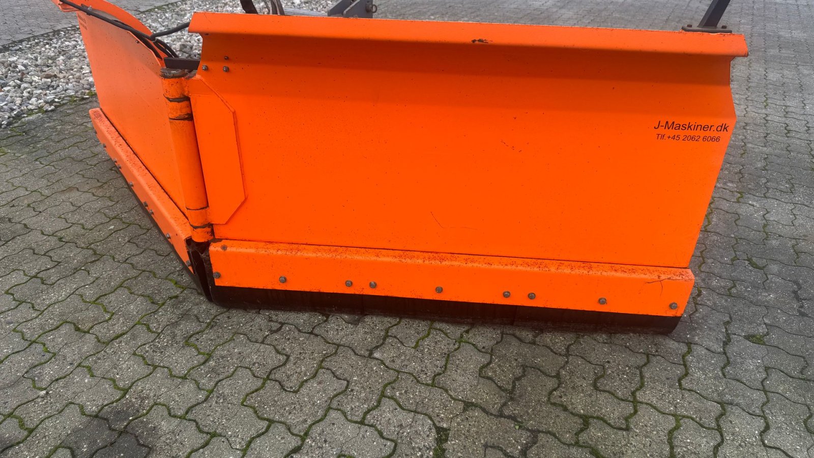 Schneeräumschild типа Maskiner 3 meter kombiplov, Gebrauchtmaschine в Ringe (Фотография 1)