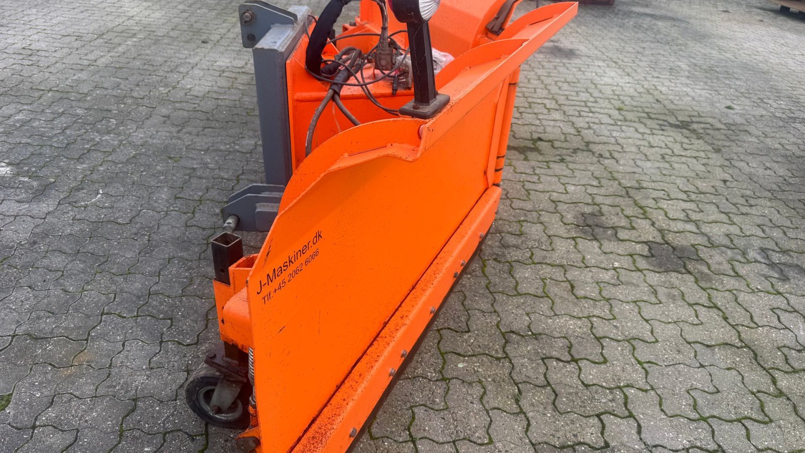 Schneeräumschild типа Maskiner 3 meter kombiplov, Gebrauchtmaschine в Ringe (Фотография 11)