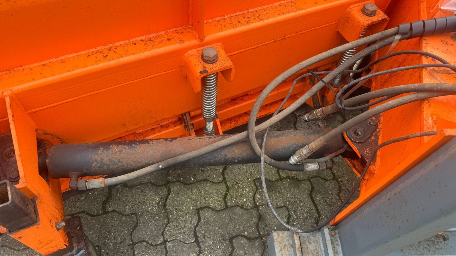 Schneeräumschild типа Maskiner 3 meter kombiplov, Gebrauchtmaschine в Ringe (Фотография 5)