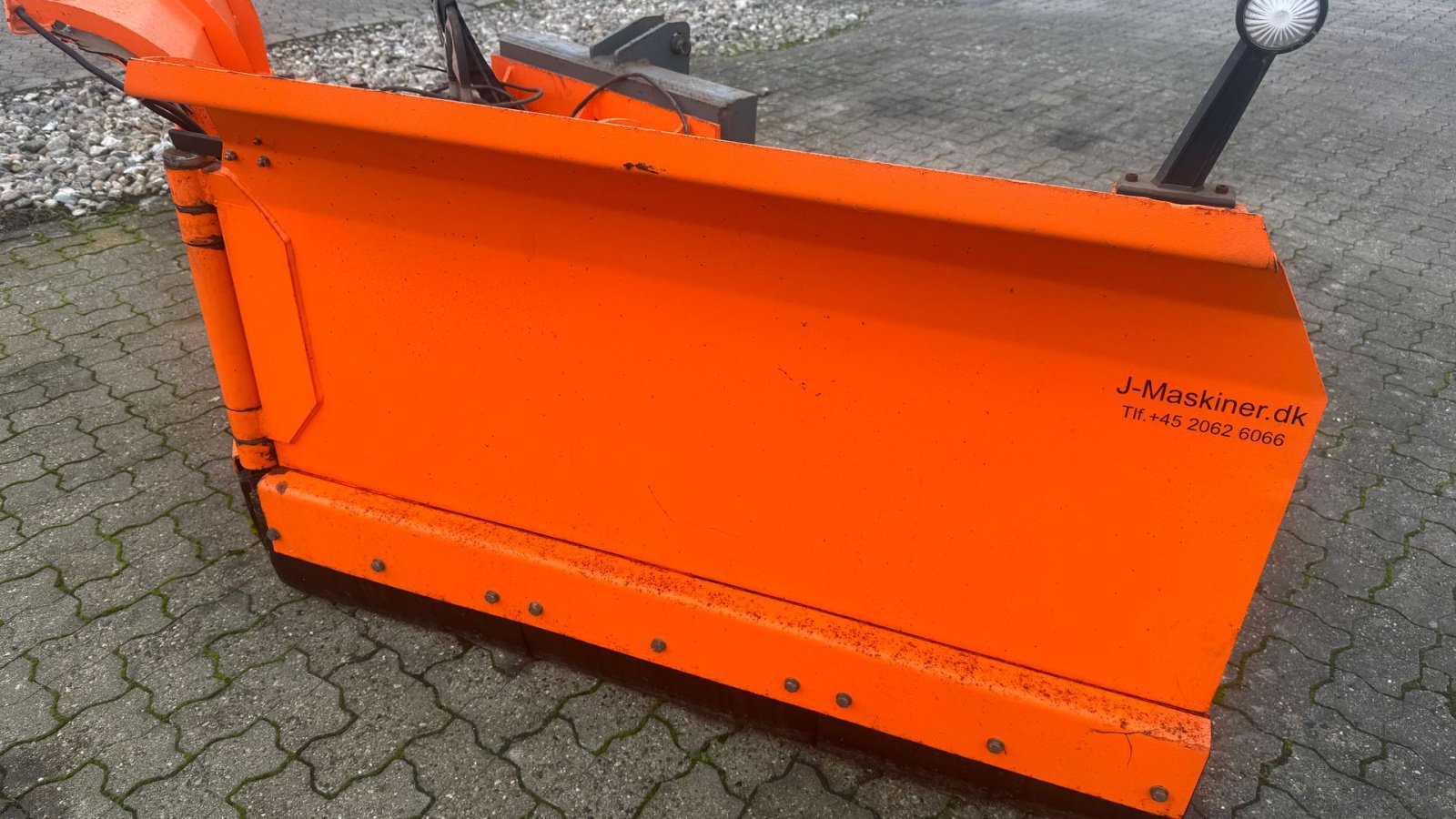 Schneeräumschild типа Maskiner 3 meter kombiplov, Gebrauchtmaschine в Ringe (Фотография 3)