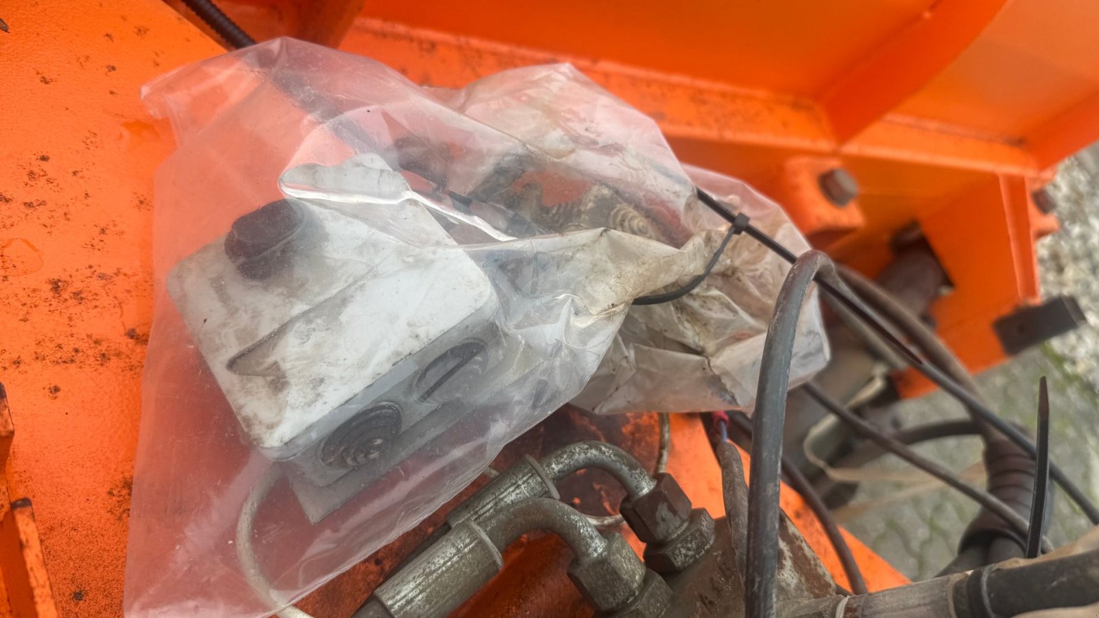 Schneeräumschild типа Maskiner 3 meter kombiplov, Gebrauchtmaschine в Ringe (Фотография 8)