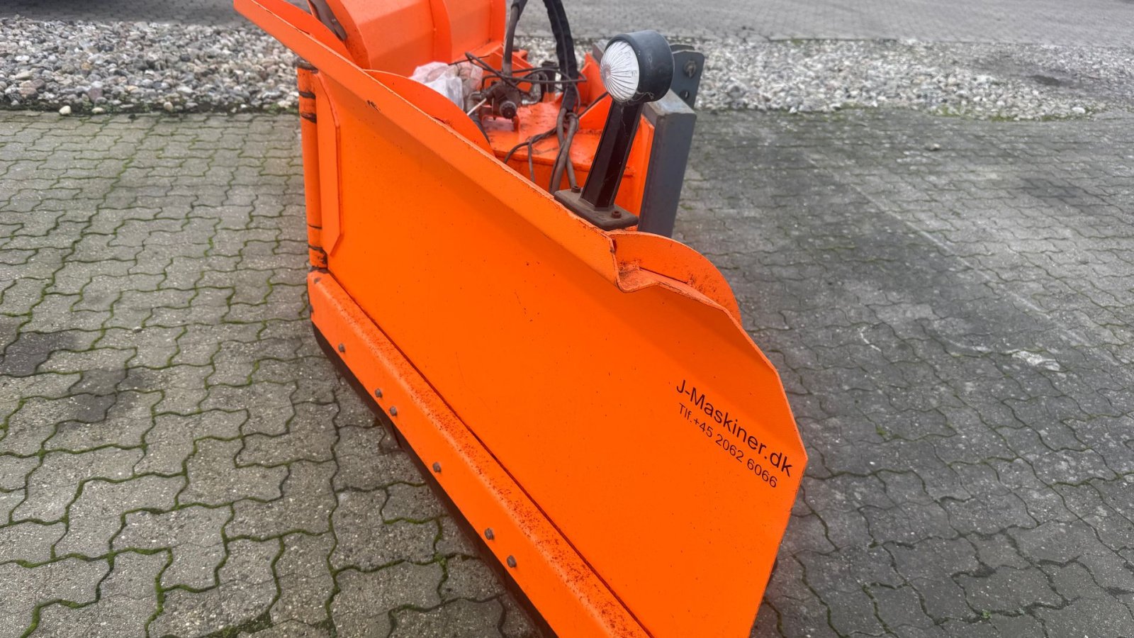 Schneeräumschild типа Maskiner 3 meter kombiplov, Gebrauchtmaschine в Ringe (Фотография 2)