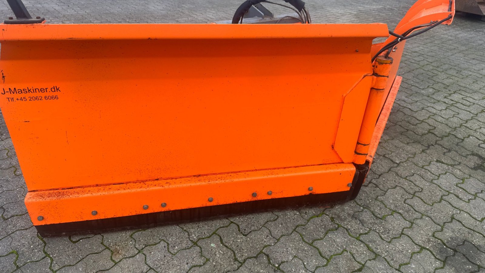 Schneeräumschild типа Maskiner 3 meter kombiplov, Gebrauchtmaschine в Ringe (Фотография 10)