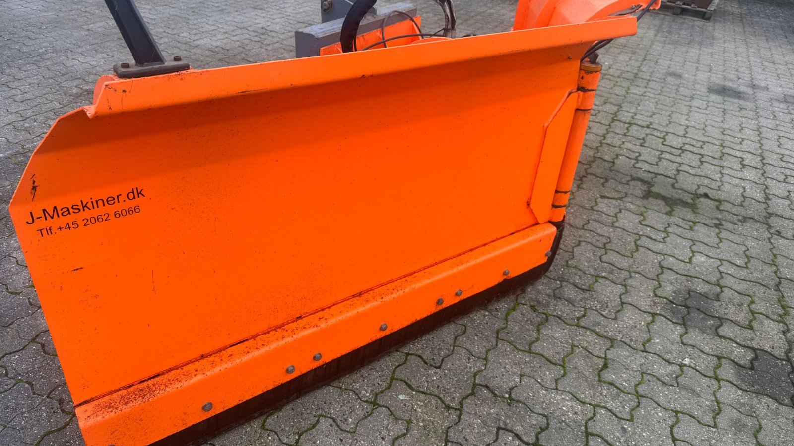 Schneeräumschild типа Maskiner 3 meter kombiplov, Gebrauchtmaschine в Ringe (Фотография 7)