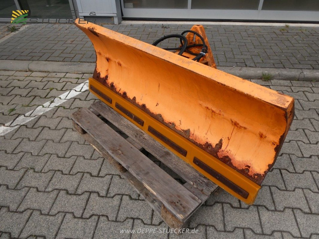 Schneeräumschild tip Matev SF 160 ST, Gebrauchtmaschine in Lauterberg/Barbis (Poză 1)