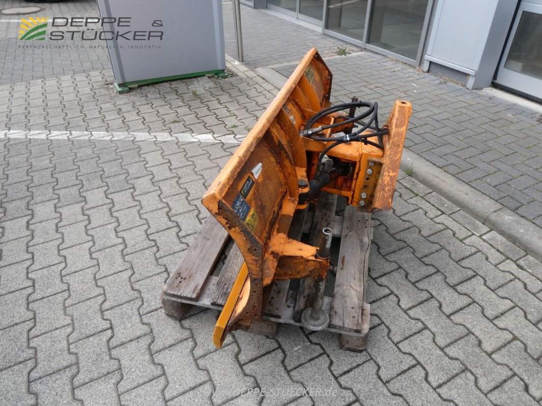 Schneeräumschild tip Matev SF 160 ST, Gebrauchtmaschine in Lauterberg/Barbis (Poză 2)