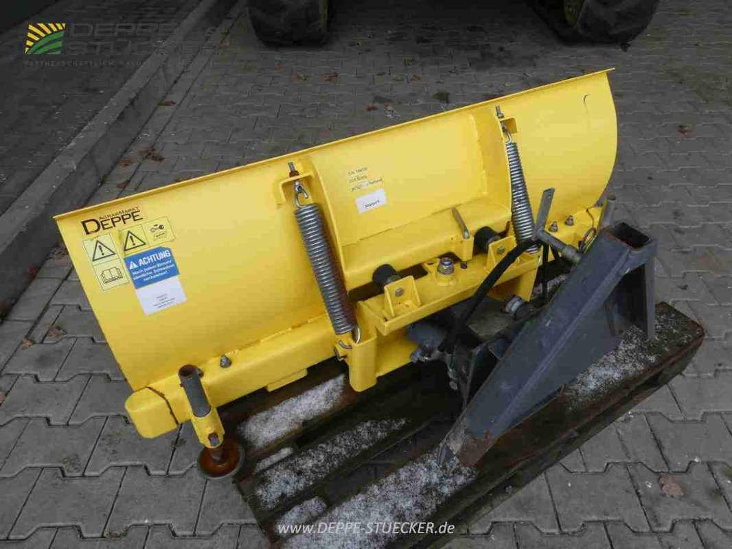 Schneeräumschild del tipo Matev SRM-FB 130, Gebrauchtmaschine en Lauterberg/Barbis (Imagen 2)