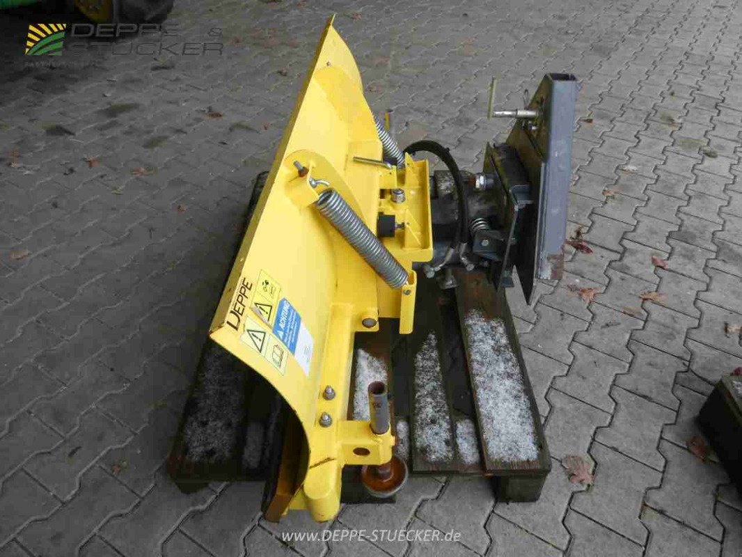 Schneeräumschild del tipo Matev SRM-FB 130, Gebrauchtmaschine en Lauterberg/Barbis (Imagen 3)