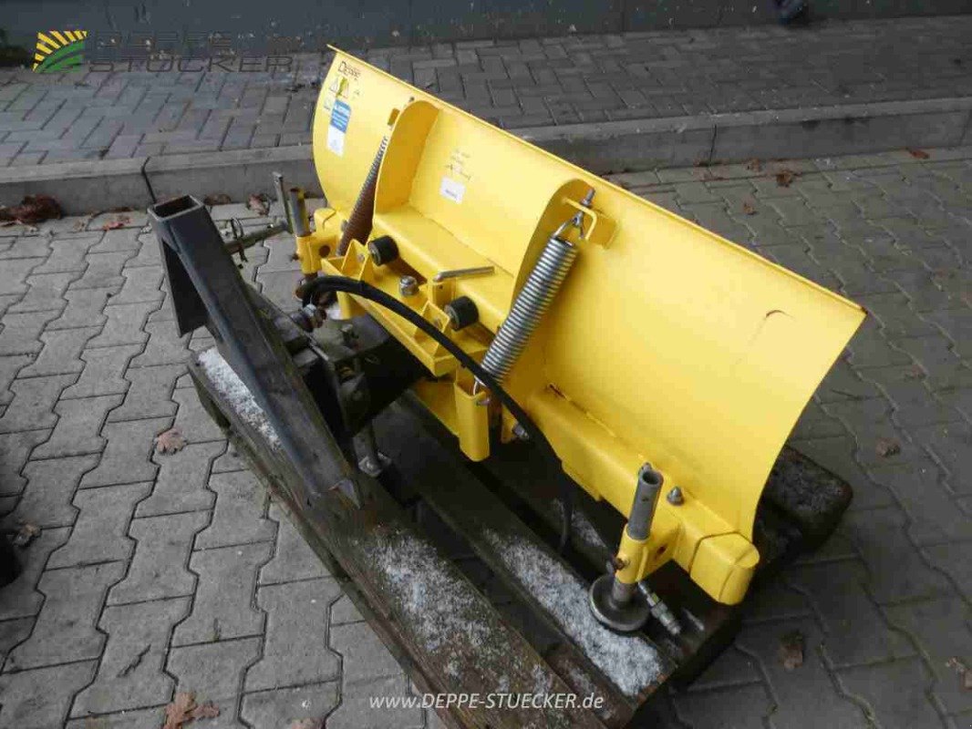 Schneeräumschild del tipo Matev SRM-FB 130, Gebrauchtmaschine en Lauterberg/Barbis (Imagen 9)