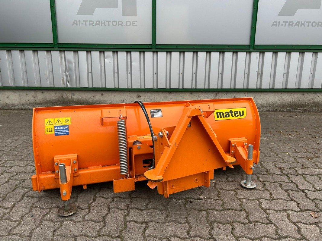 Schneeräumschild tip Matev SRM-FB 150, Gebrauchtmaschine in Sittensen (Poză 2)