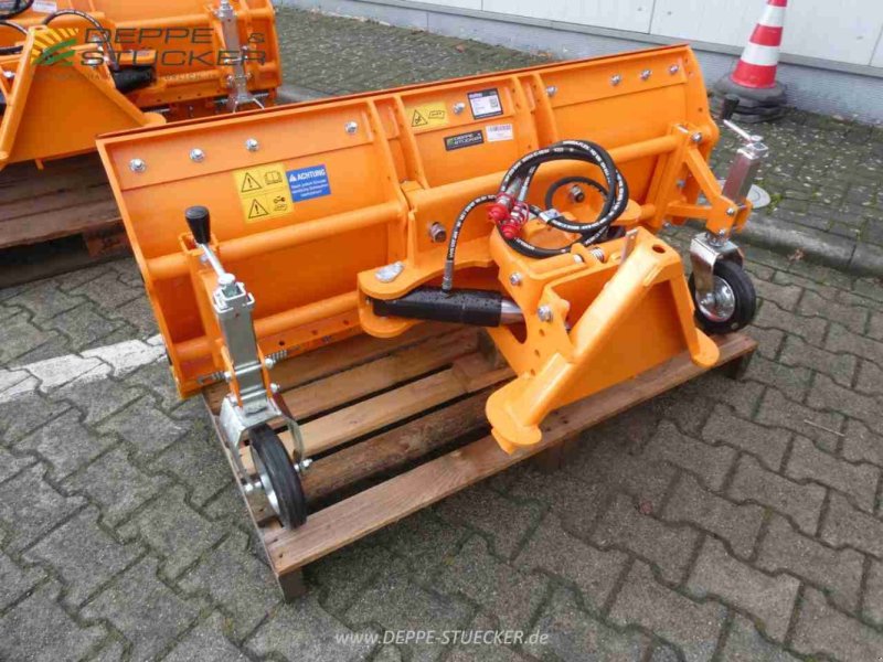 Schneeräumschild tipa Matev SRM-SF 140, Neumaschine u Lauterberg/Barbis (Slika 1)