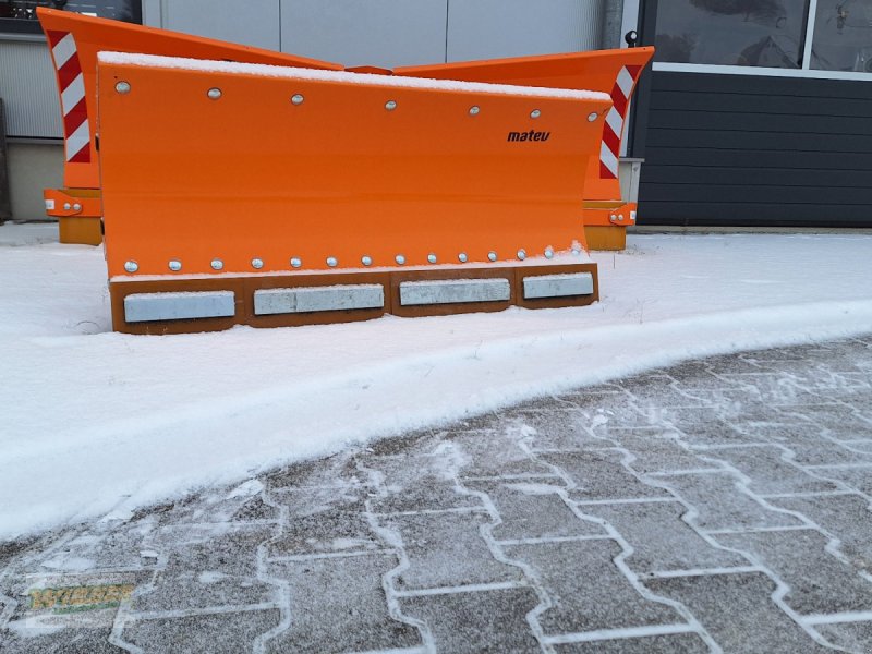 Schneeräumschild tip Matev SRM-SF 140ST, Neumaschine in Frauenneuharting (Poză 1)