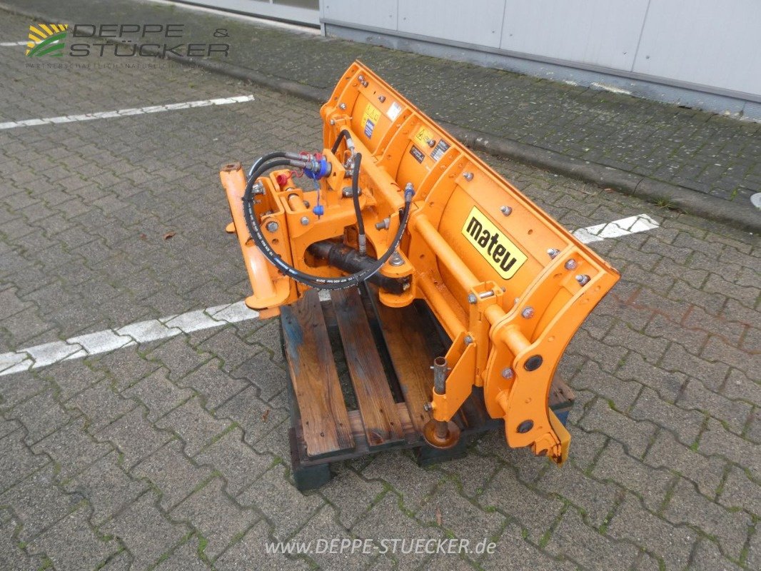 Schneeräumschild tipa Matev SRM-SF 160 ST, Gebrauchtmaschine u Lauterberg/Barbis (Slika 3)