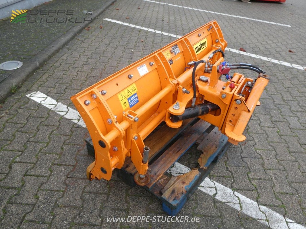 Schneeräumschild tipa Matev SRM-SF 160 ST, Gebrauchtmaschine u Lauterberg/Barbis (Slika 5)