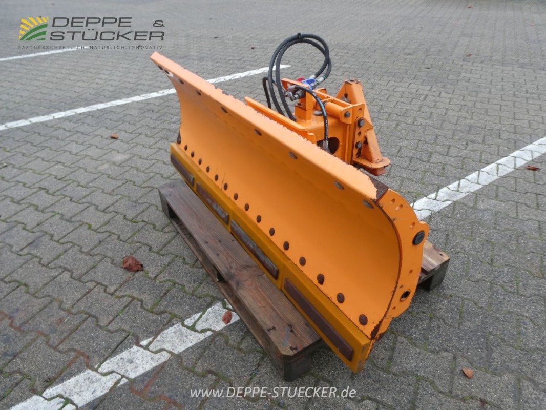 Schneeräumschild typu Matev SRM-SF 160 ST, Gebrauchtmaschine v Lauterberg/Barbis (Obrázek 1)