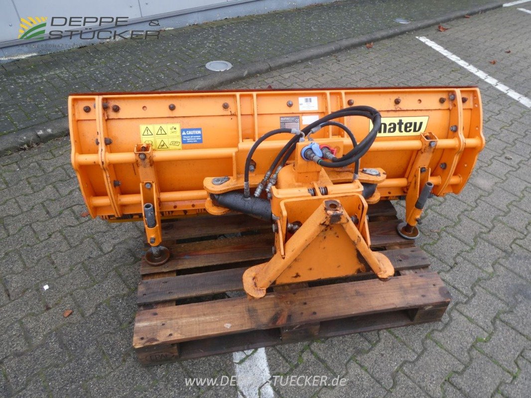 Schneeräumschild typu Matev SRM-SF 160 ST, Gebrauchtmaschine v Lauterberg/Barbis (Obrázek 2)