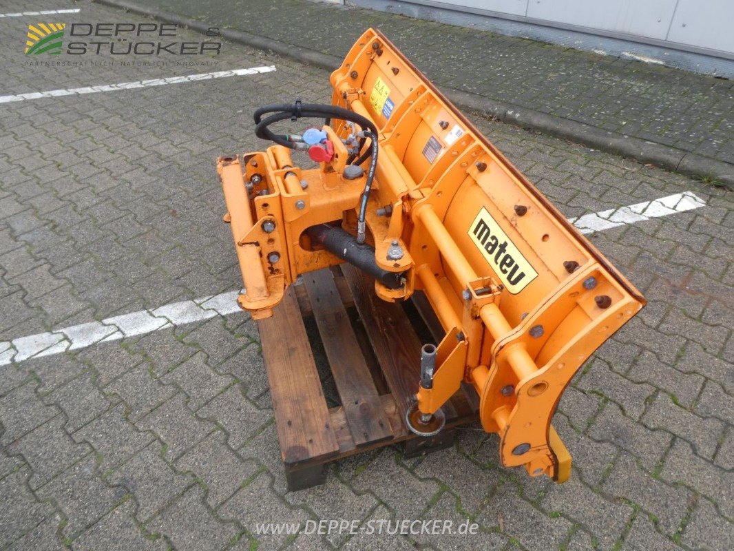 Schneeräumschild typu Matev SRM-SF 160 ST, Gebrauchtmaschine v Lauterberg/Barbis (Obrázek 3)