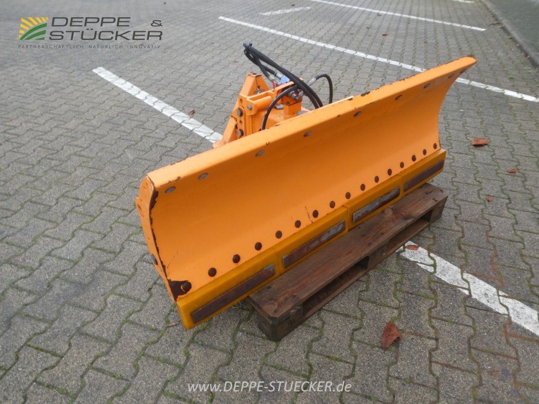 Schneeräumschild typu Matev SRM-SF 160 ST, Gebrauchtmaschine v Lauterberg/Barbis (Obrázek 4)