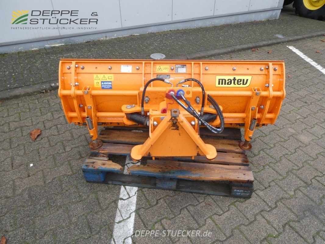 Schneeräumschild tipa Matev SRM-SF 160 ST, Gebrauchtmaschine u Lauterberg/Barbis (Slika 2)