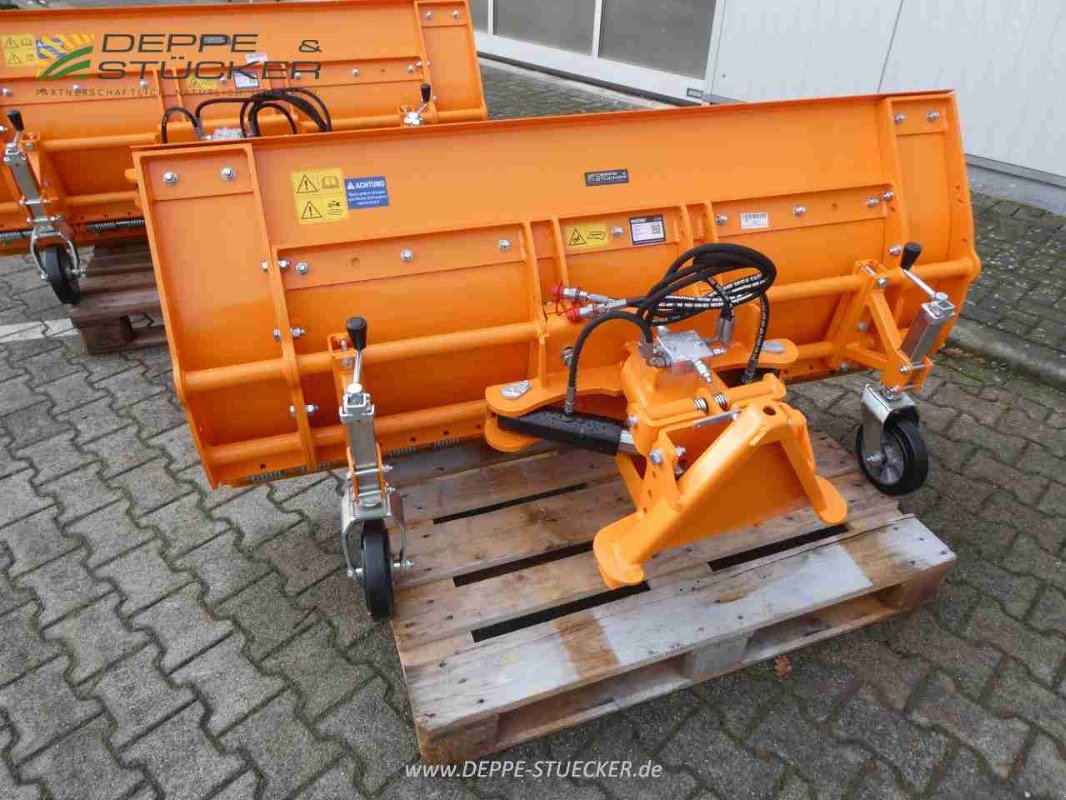 Schneeräumschild typu Matev SRM-SF 180, Neumaschine v Petersberg / Beidersee (Obrázek 2)