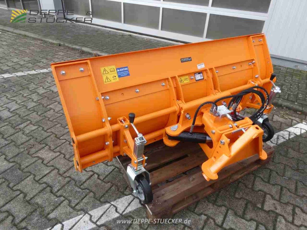 Schneeräumschild du type Matev SRM-SF 180, Neumaschine en Lauterberg/Barbis (Photo 1)