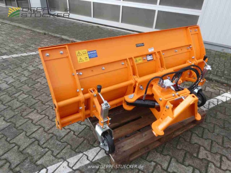 Schneeräumschild tipa Matev SRM-SF 180, Neumaschine u Lauterberg/Barbis (Slika 1)