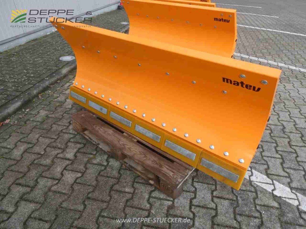 Schneeräumschild du type Matev SRM-SF 180, Neumaschine en Lauterberg/Barbis (Photo 2)