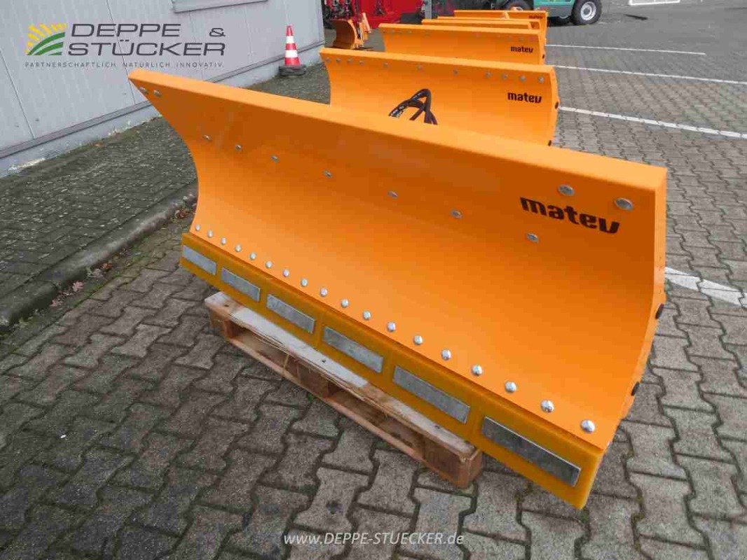 Schneeräumschild typu Matev SRM-SF 180, Neumaschine v Lauterberg/Barbis (Obrázok 2)