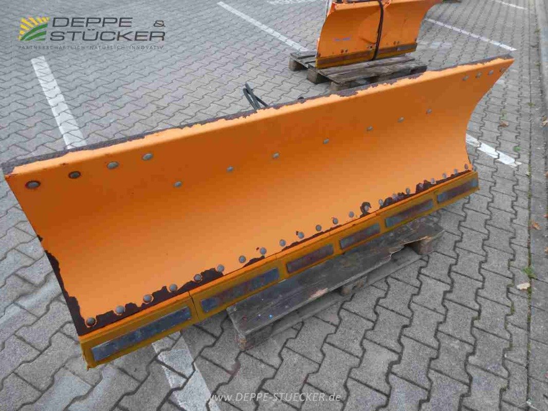 Schneeräumschild tip Matev SRM-SF 220 ST, Gebrauchtmaschine in Lauterberg/Barbis (Poză 3)