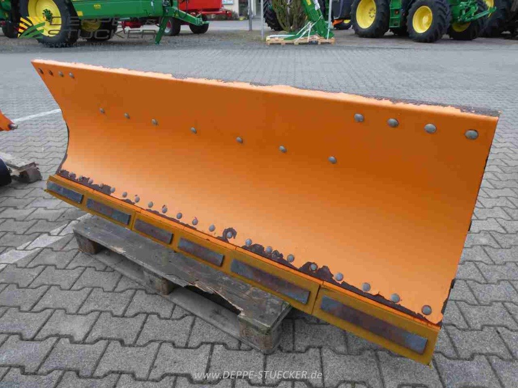 Schneeräumschild tip Matev SRM-SF 220 ST, Gebrauchtmaschine in Lauterberg/Barbis (Poză 4)