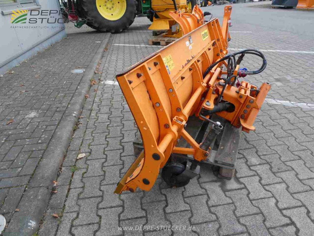 Schneeräumschild tip Matev SRM-SF 220 ST, Gebrauchtmaschine in Lauterberg/Barbis (Poză 5)