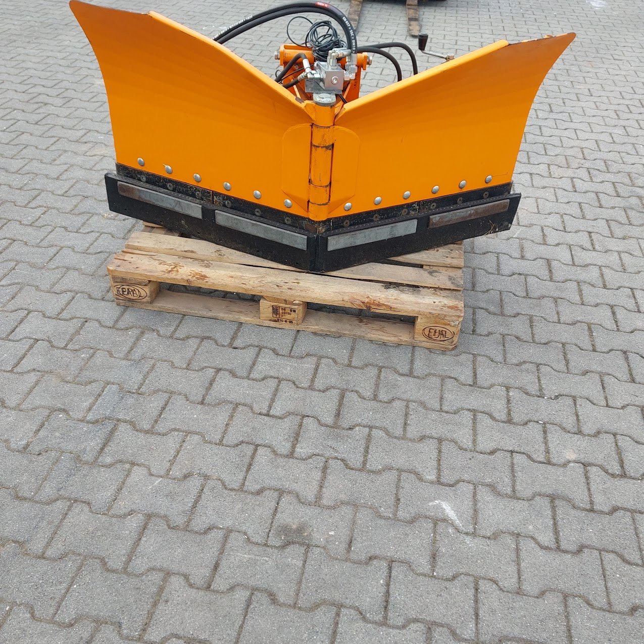 Schneeräumschild типа Matev V Schild, Gebrauchtmaschine в Stein (Фотография 1)