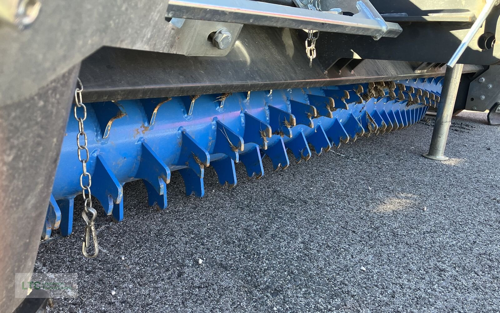 Schneeräumschild tipa Müller Loipen Spurgerät SNOW Machine, Vorführmaschine u Redlham (Slika 13)