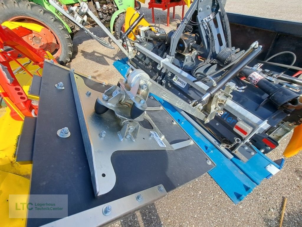 Schneeräumschild tipa Müller Loipen Spurgerät SNOW Machine, Vorführmaschine u Redlham (Slika 7)