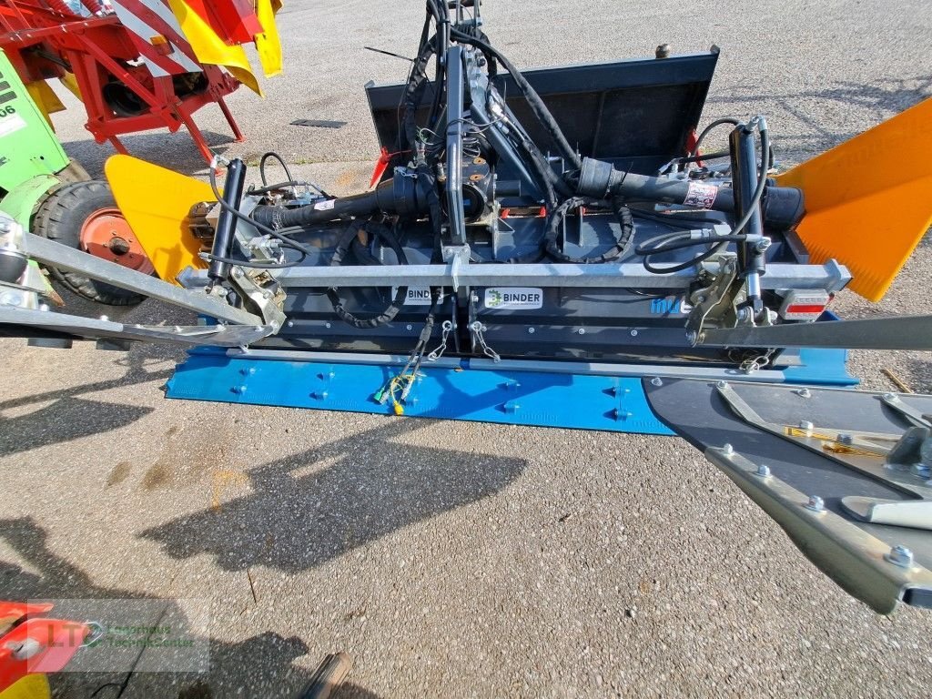 Schneeräumschild tipa Müller Loipen Spurgerät SNOW Machine, Vorführmaschine u Redlham (Slika 1)