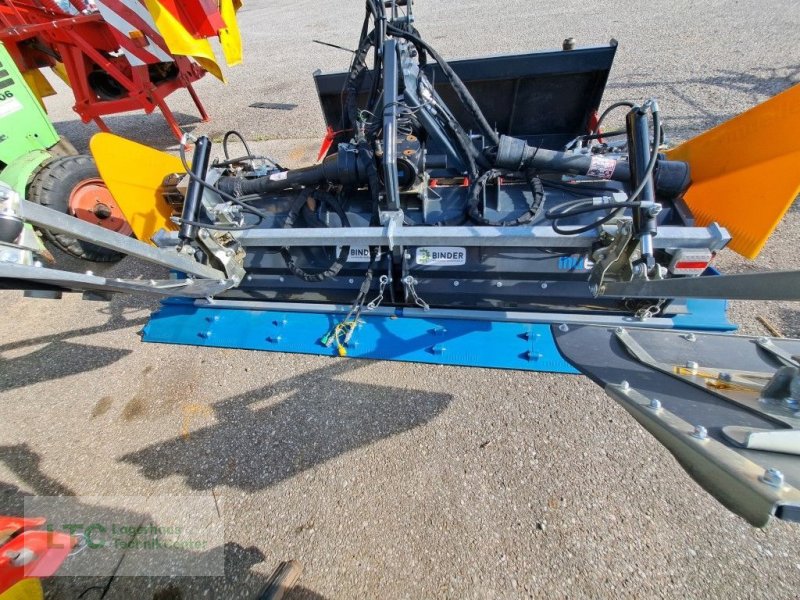 Schneeräumschild des Typs Müller Loipen Spurgerät SNOW Machine, Vorführmaschine in Redlham (Bild 1)