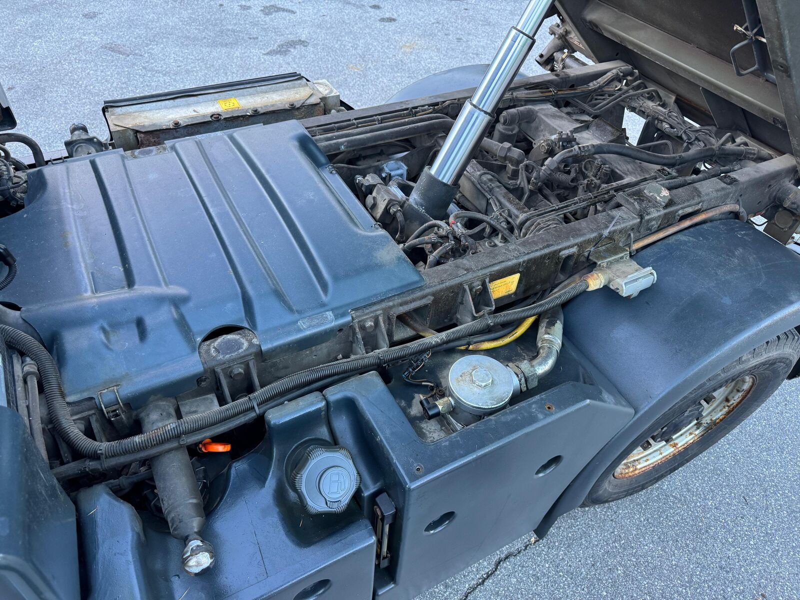 Schneeräumschild van het type Multicar Tremo Carrier, Gebrauchtmaschine in St. Johann (Foto 7)