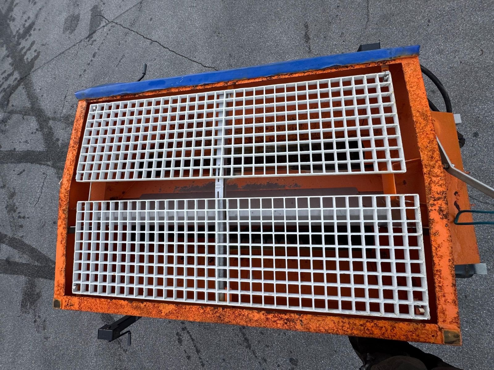 Schneeräumschild van het type Multicar Tremo Carrier, Gebrauchtmaschine in St. Johann (Foto 24)