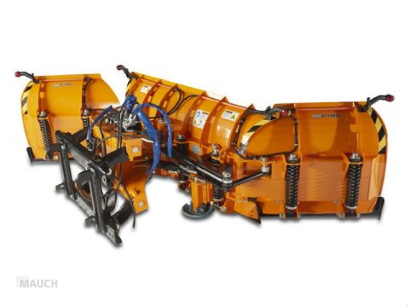 Schneeräumschild от тип Optimal UPX 440-245, Neumaschine в Burgkirchen (Снимка 8)