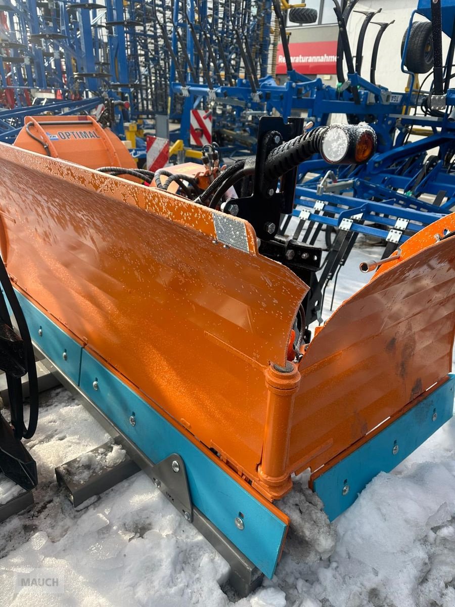 Schneeräumschild of the type Optimal UPX 440-245, Neumaschine in Burgkirchen (Picture 5)