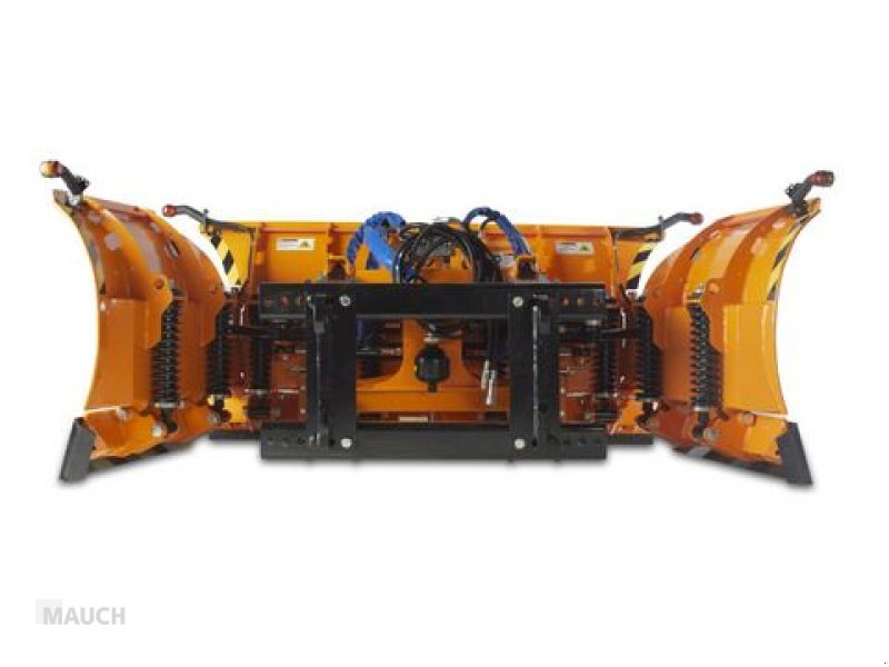 Schneeräumschild of the type Optimal UPX 440-245, Neumaschine in Burgkirchen (Picture 7)