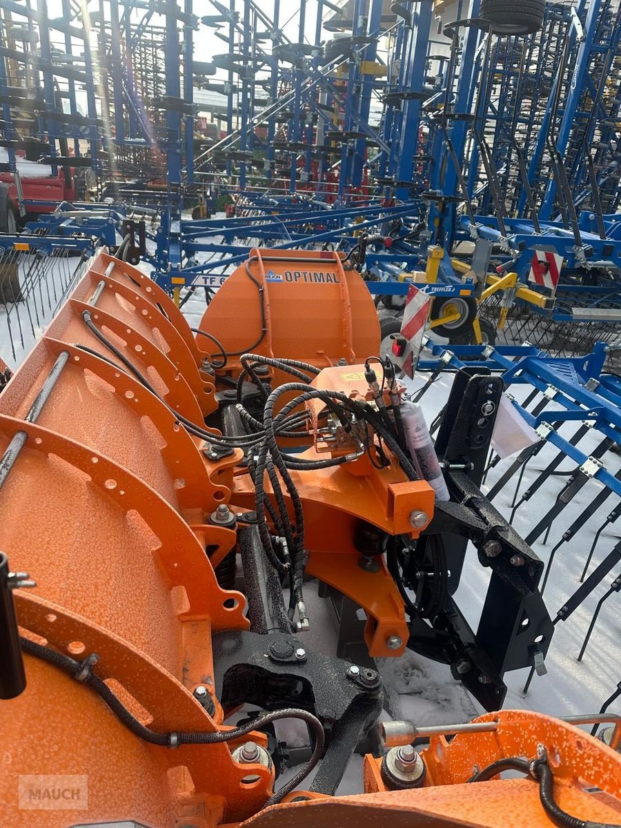 Schneeräumschild of the type Optimal UPX 440-245, Neumaschine in Burgkirchen (Picture 6)