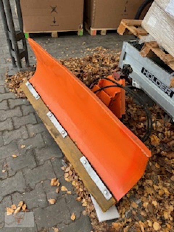 Schneeräumschild des Typs Pauli Räumschild 1,.4m, Gebrauchtmaschine in Remchingen (Bild 1)